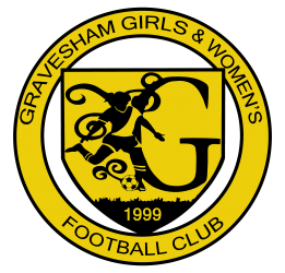 Gravesham Girls And Women FC badge